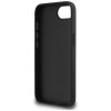 Etui Guess Fixed Glitter Big 4G do       iPhone 16E / 17E czarny